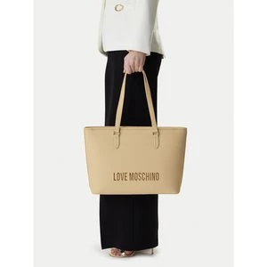 Obrázek produktu Kabelka LOVE MOSCHINO JC4190PP1OKD0129 Béžová