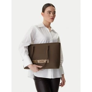 Obrázek produktu Kabelka LOVE MOSCHINO JC4190PP1OKD0203 Hnědá