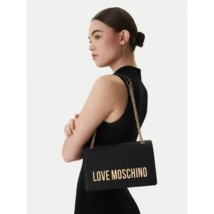 Obrázek produktu Kabelka LOVE MOSCHINO JC4192PP1OKD0000 Černá