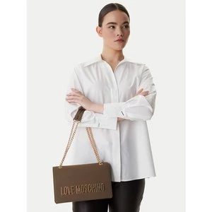 Obrázek produktu Kabelka LOVE MOSCHINO JC4192PP1OKD0203 Hnědá