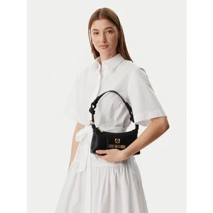 Obrázek produktu Kabelka LOVE MOSCHINO JC4241PP0OKC0000 Černá