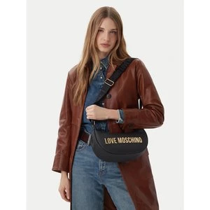 Obrázek produktu Kabelka LOVE MOSCHINO JC4245PP0OKD0000 Černá
