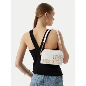 Obrázek produktu Kabelka LOVE MOSCHINO JC4250PP0OKE110A Bílá