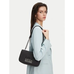 Obrázek produktu Kabelka LOVE MOSCHINO JC4254PP0MKD000B Černá