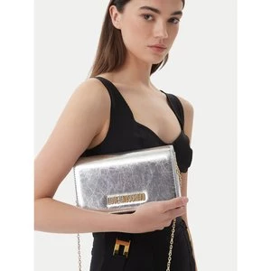 Obrázek produktu Kabelka LOVE MOSCHINO JC4345PP0OKQ0902 Stříbrná