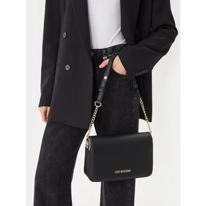 Obrázek produktu Kabelka LOVE MOSCHINO JC4373PP0NKF0000 Černá