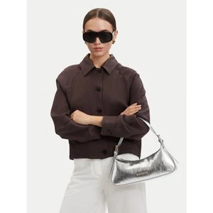 Obrázek produktu Kabelka LOVE MOSCHINO JC4390PP0OKQ0902 Stříbrná