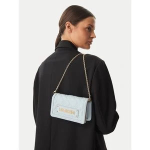Obrázek produktu Kabelka LOVE MOSCHINO JC5681PP1OLA0701 Světle modrá