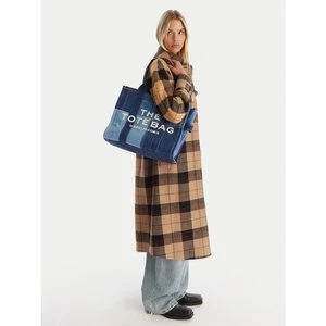 Obrázek produktu Kabelka Marc Jacobs The Denim Large Tote Bag H018M06FA21 Modrá
