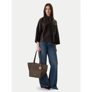 Obrázek produktu Kabelka MICHAEL Michael Kors 30R6G9JT6B Hnědá