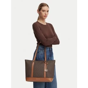 Obrázek produktu Kabelka MICHAEL Michael Kors 30S6G3PT3B Hnědá