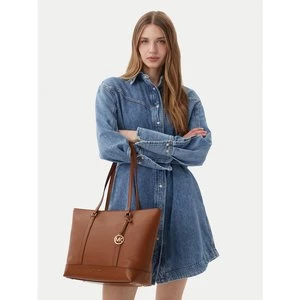 Obrázek produktu Kabelka MICHAEL Michael Kors 30S6G3PT3V Hnědá