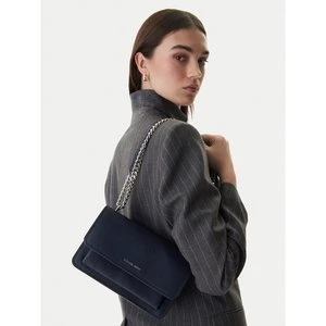 Obrázek produktu Kabelka MICHAEL Michael Kors 30T4SC7L3T Modrá