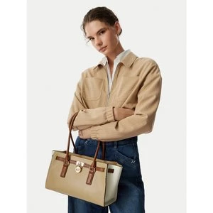 Obrázek produktu Kabelka MICHAEL Michael Kors 30T6GNXT0T Béžová