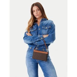 Obrázek produktu Kabelka MICHAEL Michael Kors 32F5GJ6F6B Hnědá