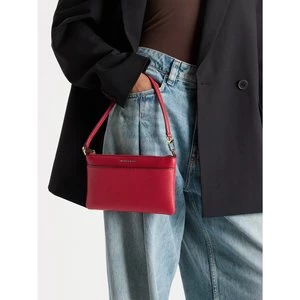 Obrázek produktu Kabelka MICHAEL Michael Kors 32F5GJ6F6L Červená