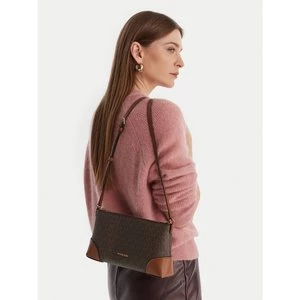 Obrázek produktu Kabelka MICHAEL Michael Kors 32R6G1WC1B Hnědá