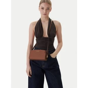 Obrázek produktu Kabelka MICHAEL Michael Kors 32R6GQ6C1L Hnědá