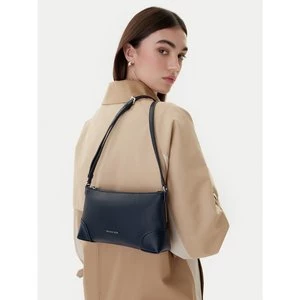 Obrázek produktu Kabelka MICHAEL Michael Kors 32R6S1WC1V Tmavomodrá