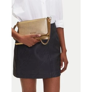 Obrázek produktu Kabelka MICHAEL Michael Kors 32S5GYTC5M Zlatá