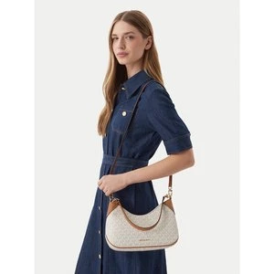 Obrázek produktu Kabelka MICHAEL Michael Kors 32S6GJ6W8B Světle béžová