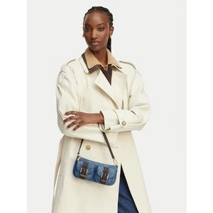 Obrázek produktu Kabelka MICHAEL Michael Kors 32S6GZCU1C Modrá