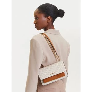 Obrázek produktu Kabelka MICHAEL Michael Kors Claire 30R5GC7L3B Écru