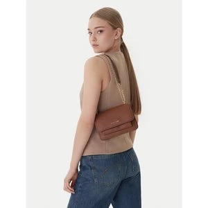 Obrázek produktu Kabelka MICHAEL Michael Kors Claire 32T4GC7C1T Hnědá