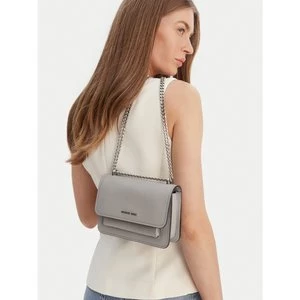 Obrázek produktu Kabelka MICHAEL Michael Kors Claire 32T4SC7C1T Šedá