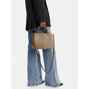 Obrázek produktu Kabelka MICHAEL Michael Kors Flora 30T5GFFS2B Béžová
