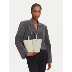 Obrázek produktu Kabelka MICHAEL Michael Kors Flora 32T5GFFC1B Écru