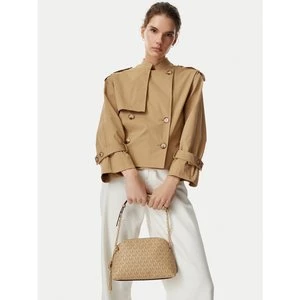 Obrázek produktu Kabelka MICHAEL Michael Kors Freddie 32T6GX4C1V Béžová