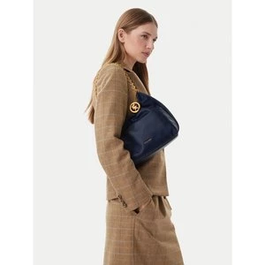 Obrázek produktu Kabelka MICHAEL Michael Kors Indie 32S6A50C6L Tmavomodrá