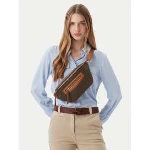 Obrázek produktu Kabelka MICHAEL Michael Kors Jet Set 30S6GTVM8B Hnědá