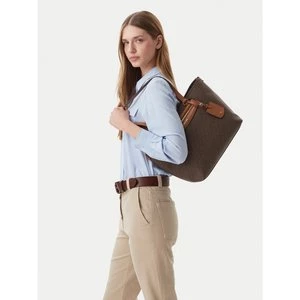 Obrázek produktu Kabelka MICHAEL Michael Kors Jet Set 30S6GTVT2B Hnědá