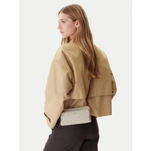 Obrázek produktu Kabelka MICHAEL Michael Kors Jet Set 32F5GJ6C7B Béžová