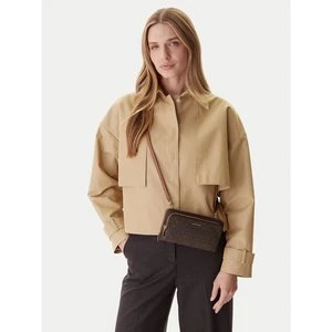 Obrázek produktu Kabelka MICHAEL Michael Kors Jet Set 32F5GJ6C7B Hnědá
