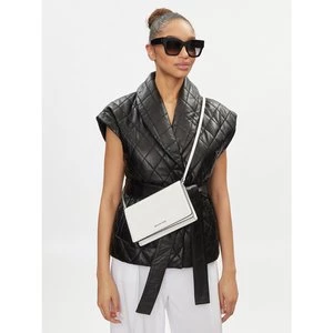 Obrázek produktu Kabelka MICHAEL Michael Kors Jet Set 32S4SJ6C6L Bílá