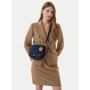 Obrázek produktu Kabelka MICHAEL Michael Kors Josie 30S6AQ5M6O Modrá