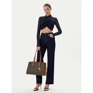 Obrázek produktu Kabelka MICHAEL Michael Kors Laila 30S5G9IT2B Hnědá