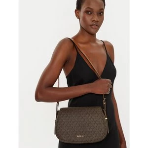 Obrázek produktu Kabelka MICHAEL Michael Kors Lydia 30R5GL0M2B Hnědá
