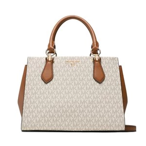 Obrázek produktu Kabelka MICHAEL Michael Kors Marilyn 30S2G6AS2B Béžová