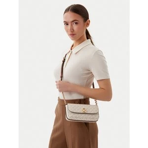 Obrázek produktu Kabelka MICHAEL Michael Kors Nolita 32S6GY5C5B Krémová