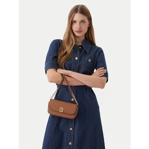Obrázek produktu Kabelka MICHAEL Michael Kors Nolita 32S6GY5C5L Hnědá