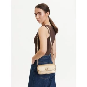 Obrázek produktu Kabelka MICHAEL Michael Kors Nolita 32S6GY5C5M Zlatá