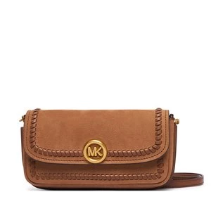 Obrázek produktu Kabelka MICHAEL Michael Kors Nolita 32T6AY5C5Y Hnědá