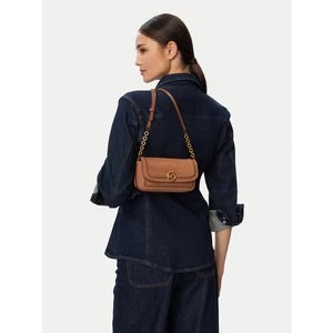 Obrázek produktu Kabelka MICHAEL Michael Kors Nolita 32T6AY5C5Y Hnědá