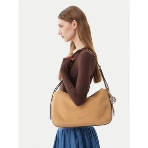 Obrázek produktu Kabelka MICHAEL Michael Kors Nolita Medium 30F5SY5M2L Hnědá