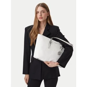 Obrázek produktu Kabelka MICHAEL Michael Kors Quinn 30T5SQNT9L Bílá