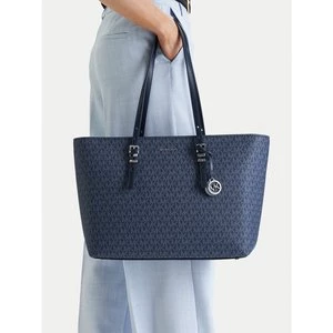 Obrázek produktu Kabelka MICHAEL Michael Kors Quinn 30T5SQNT9V Tmavomodrá